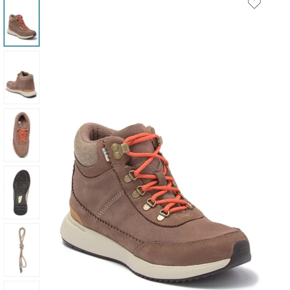 Toms Shoes - Toms - Cascade Waterproof Comfy Sneakers ✿